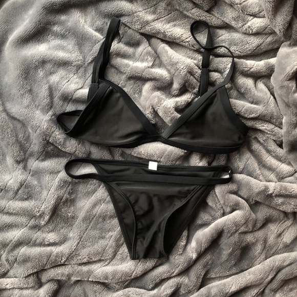 Other - Tiny Black Bikini